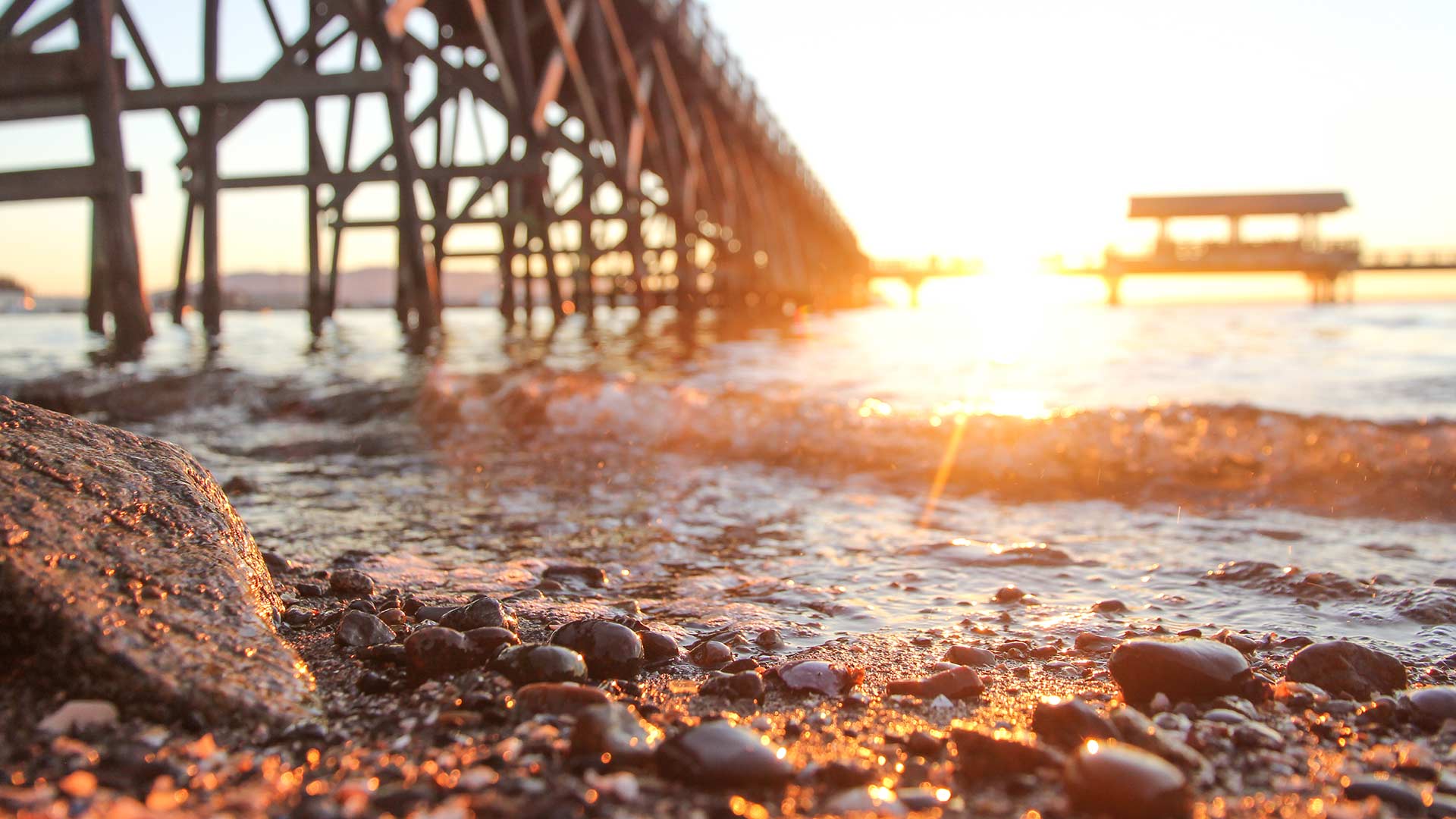 Panorama to illustrate dating in bellingham