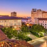 Panorama to illustrate dating in lakeland