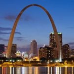 Panorama to illustrate dating in missouri