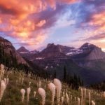 Panorama to illustrate dating in montana