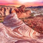 Panorama to illustrate dating in nevada