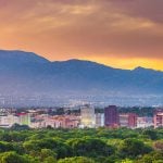 Panorama to illustrate dating in albuquerque