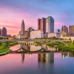 Panorama to illustrate dating in ohio