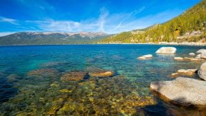Panorama to illustrate dating in south lake tahoe